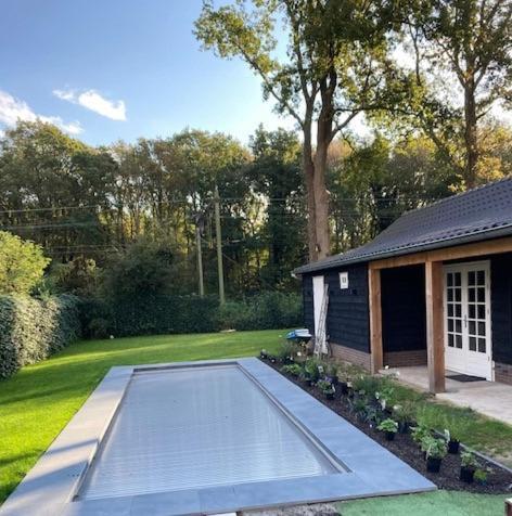 Chalet Santpoort-Zuid Exterior photo